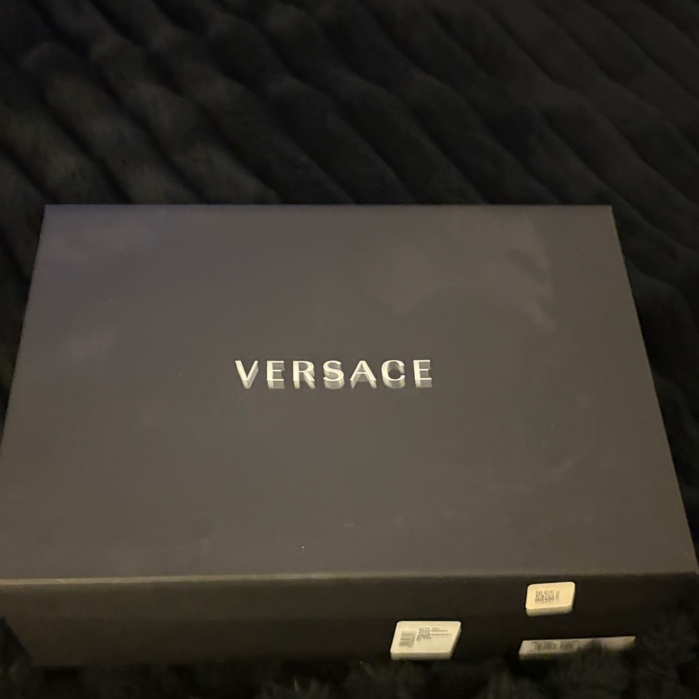 Versace Elegant Black VR Headset